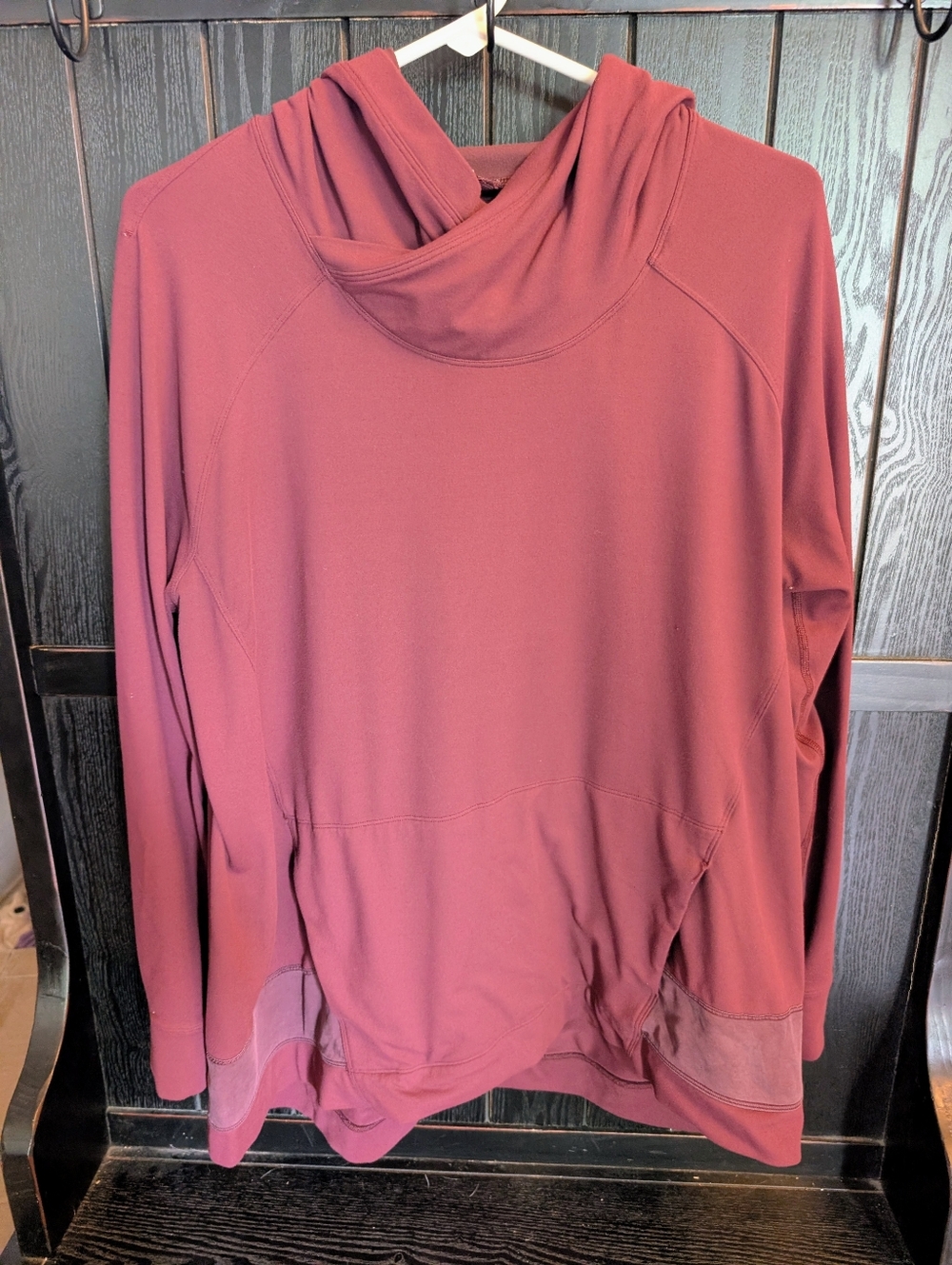 Lululemon Women's Starting Place Hoodie 10